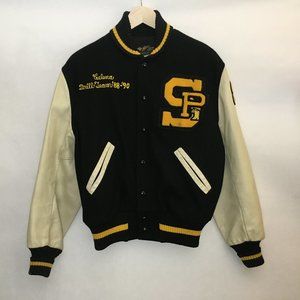 Vintage Letterman Jacket